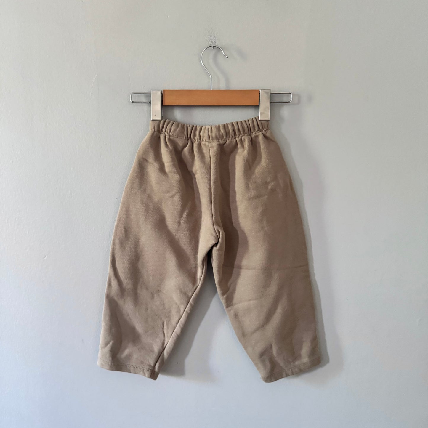 Zara / Brown sweatpants / 5Y