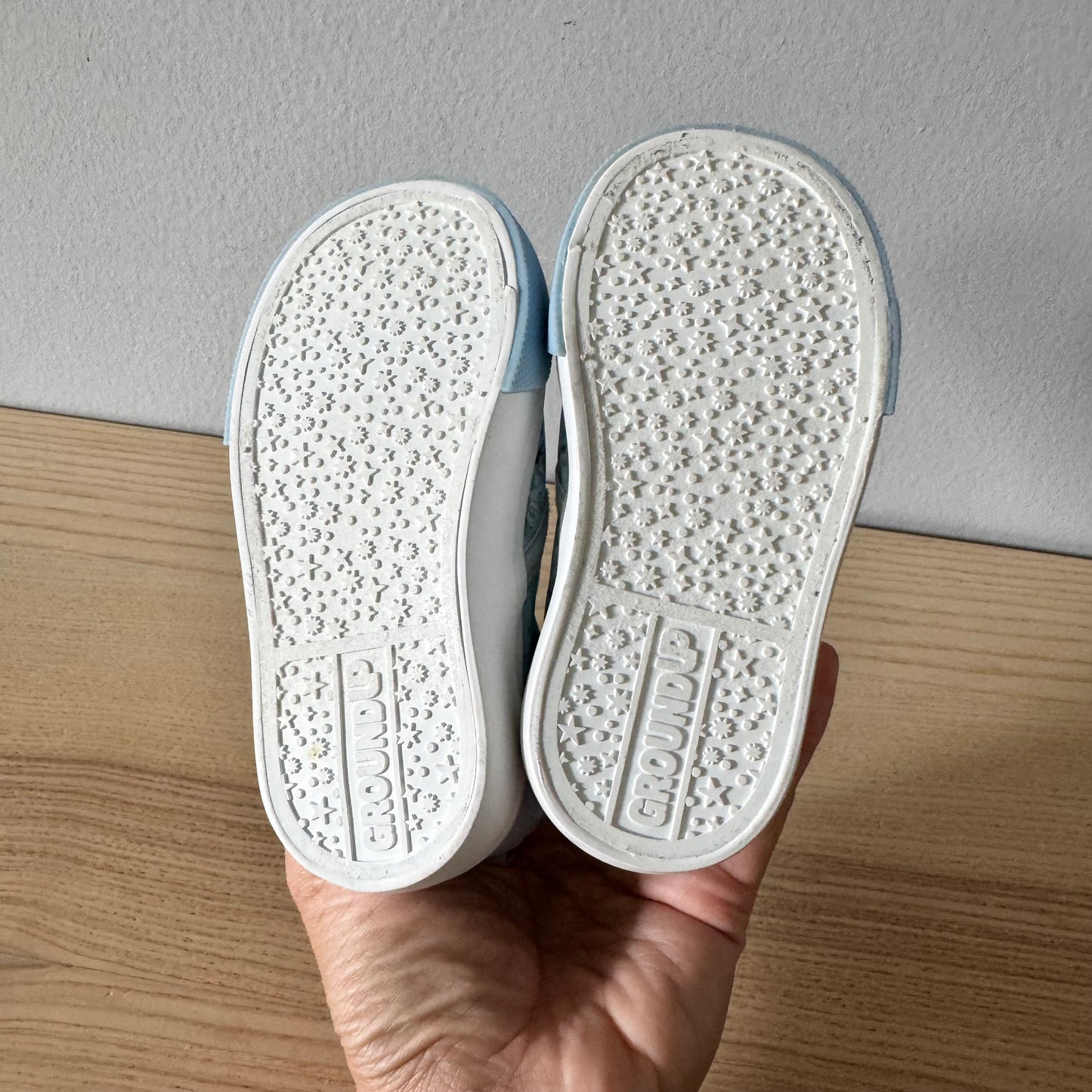 Bluey / Slip on / US6