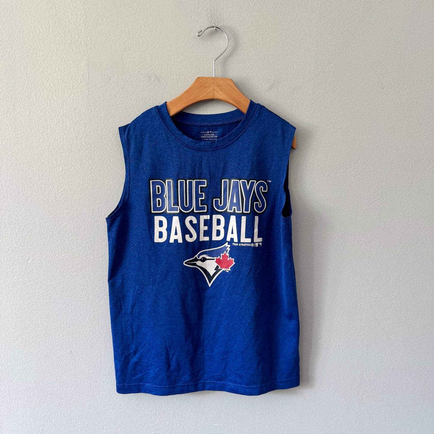 MLB / Toronto Blue Jays tank / 7-8Y