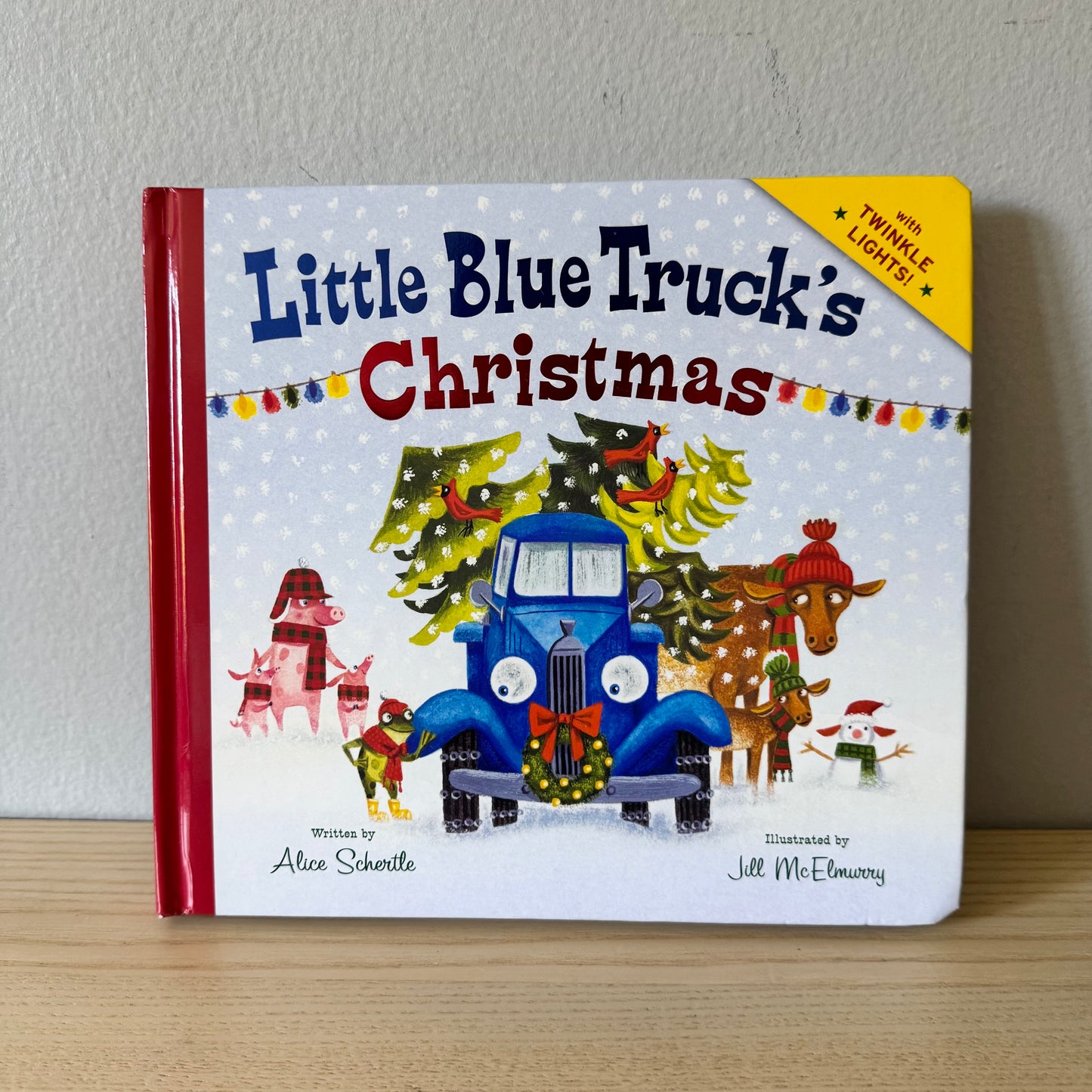 Little Blue Truck's Christmas / Alice Schertle