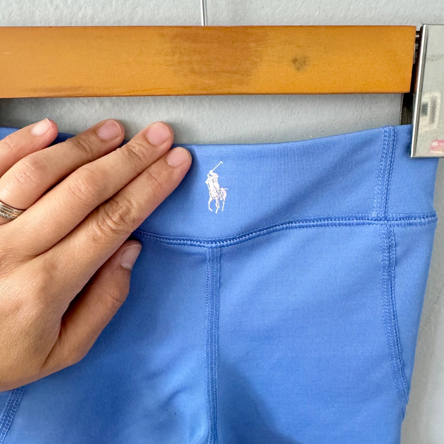 Polo Ralph Lauren / Blue swim trunks / 4T