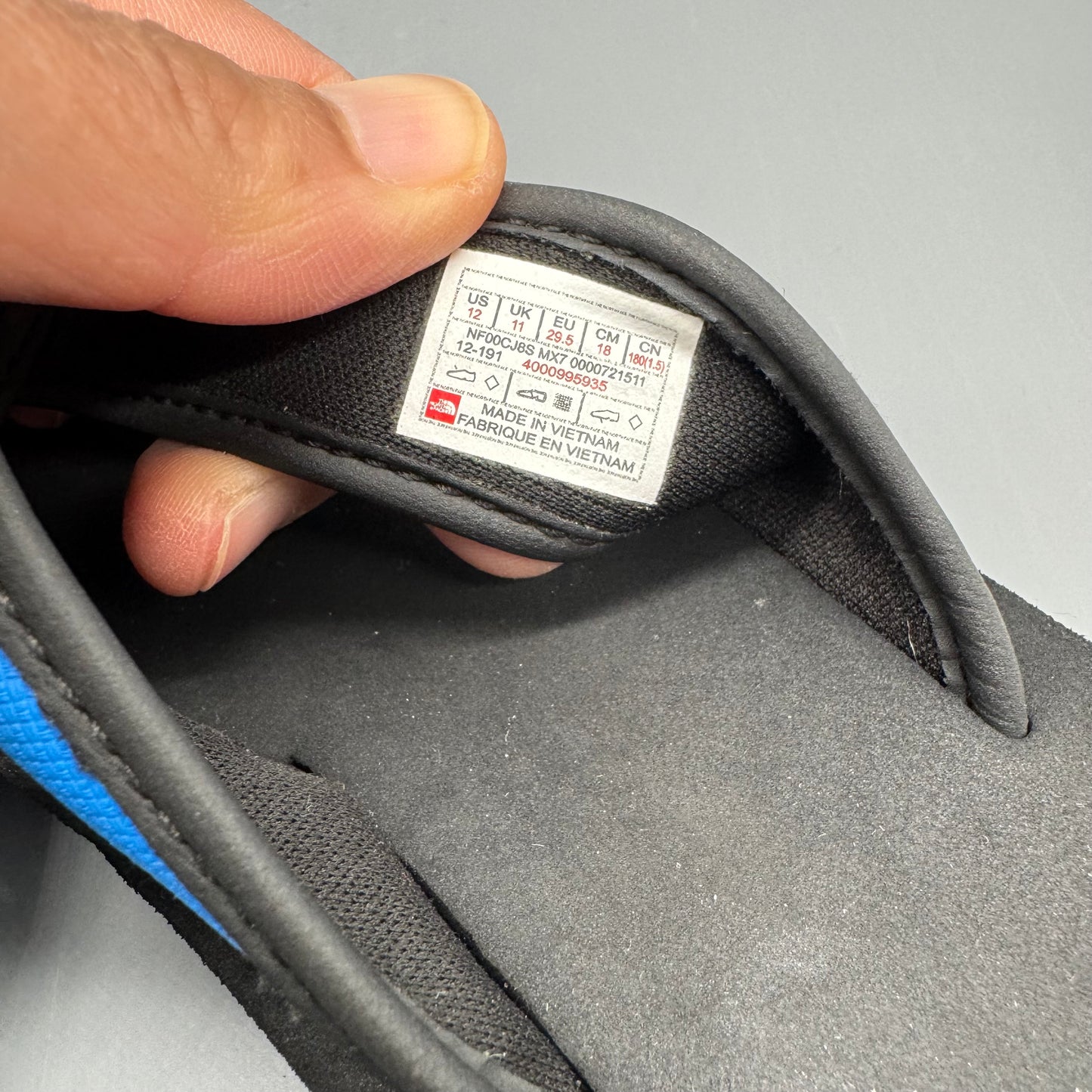 The North Face / Sandals / US12