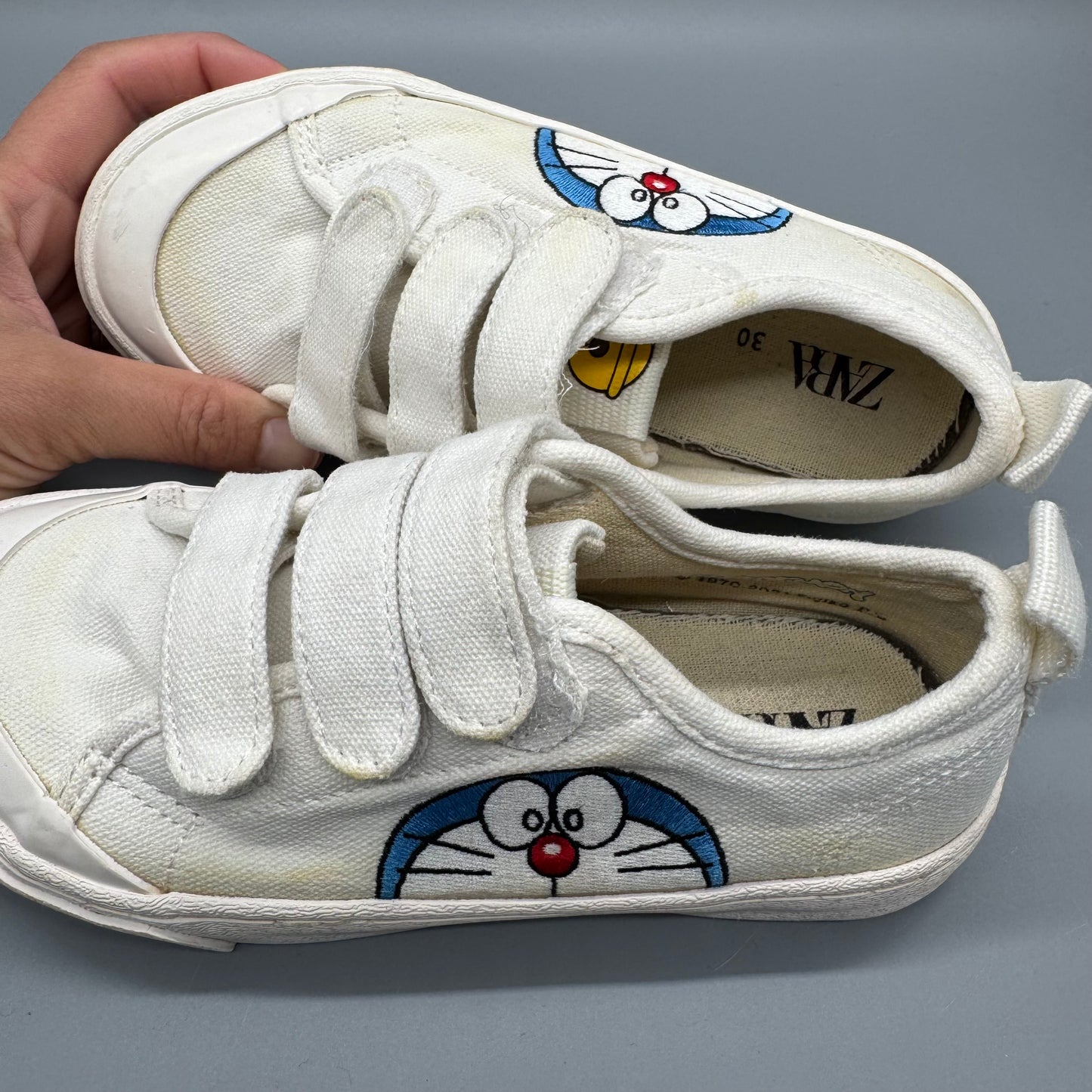 Zara x Doraemon / Running Shoes / US12