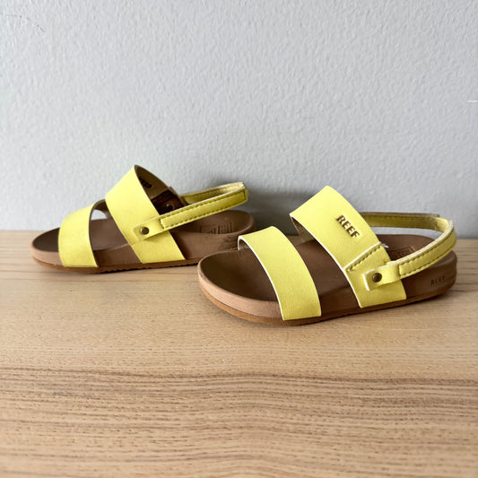 Reef / Yellow sandals / US5-6