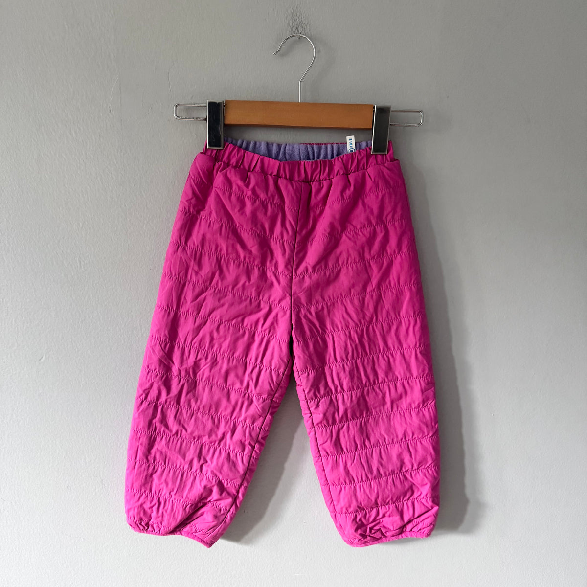 Columbia / Pink snow pants / 4T