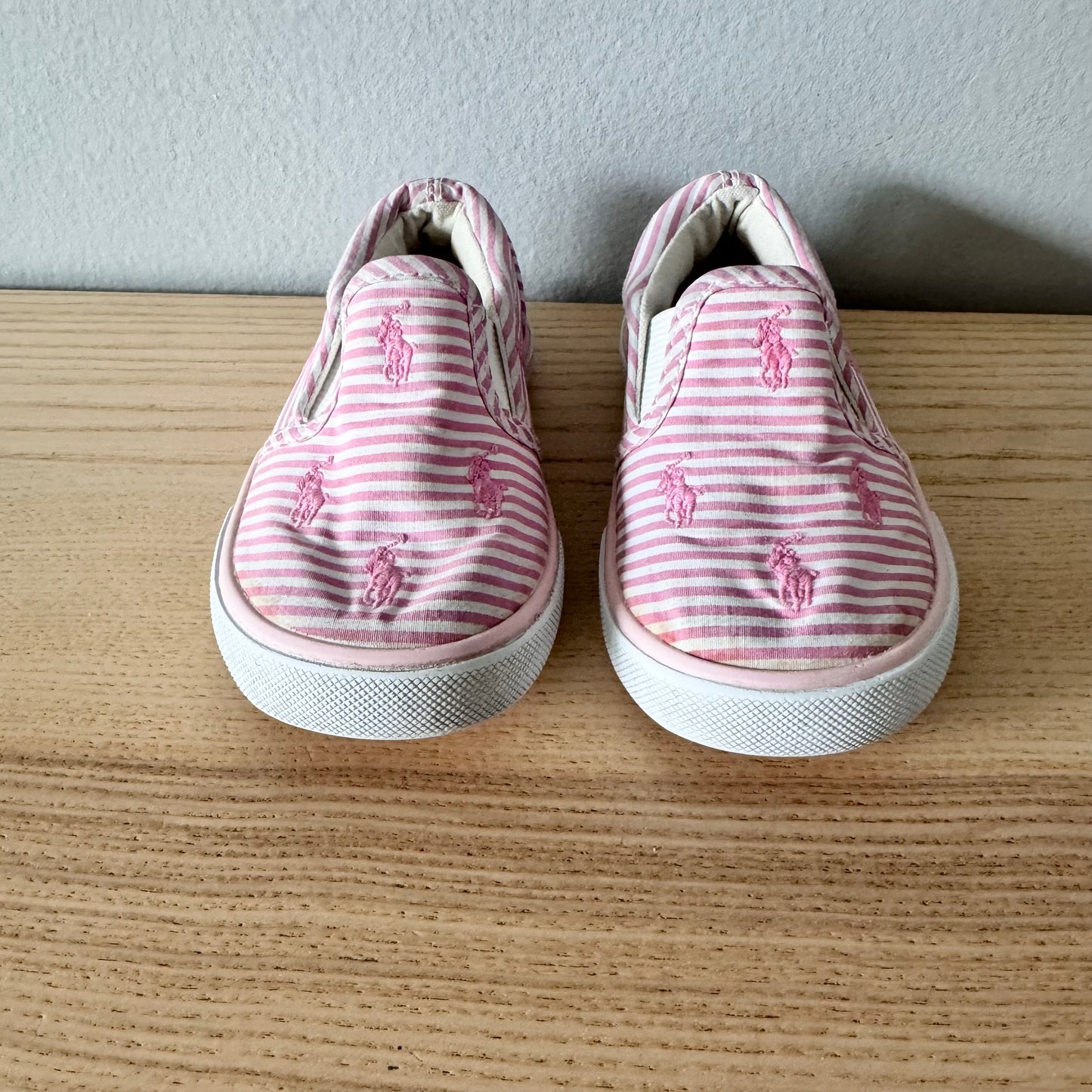 Polo Ralph Lauren / Chaussures à enfiler / US6