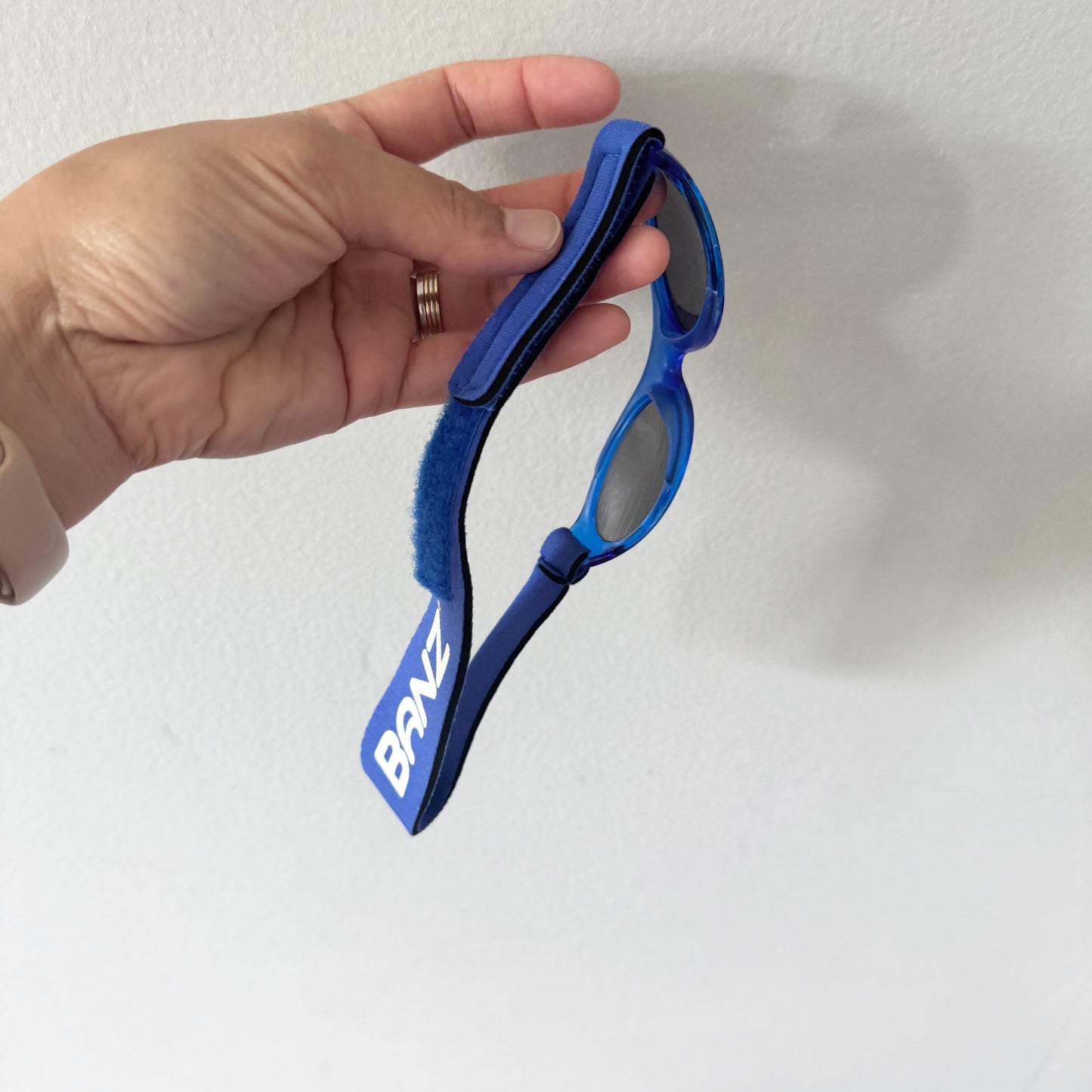 Banz / Blue sunglasses / 0-2Y