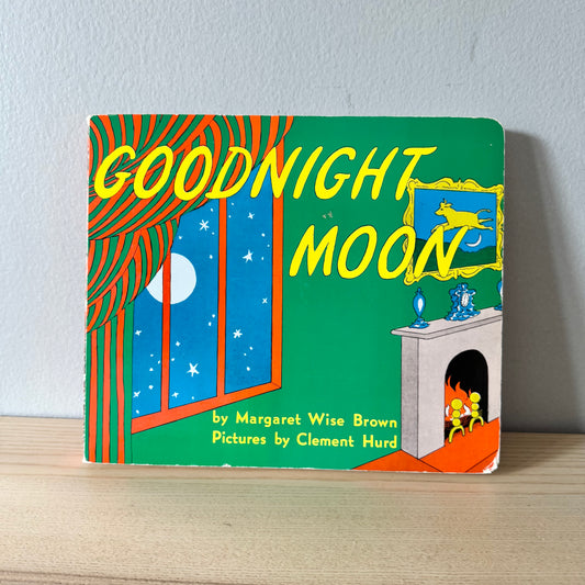 Goodnight Moon / Margaret Wise Brown