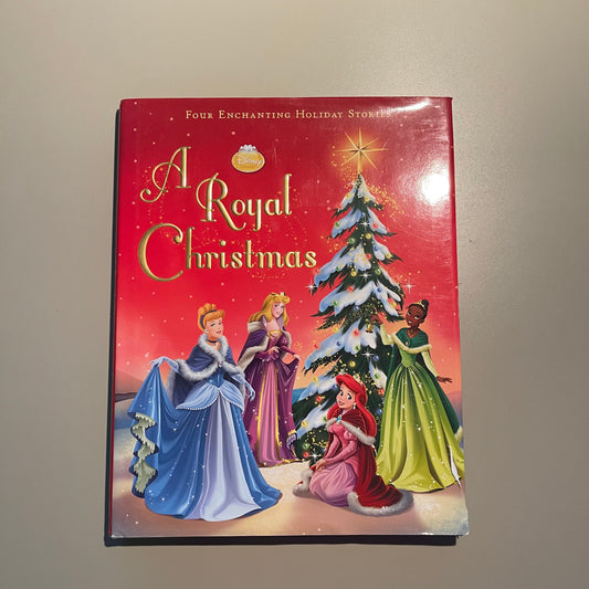 Disney Princess - A Royal Christmas