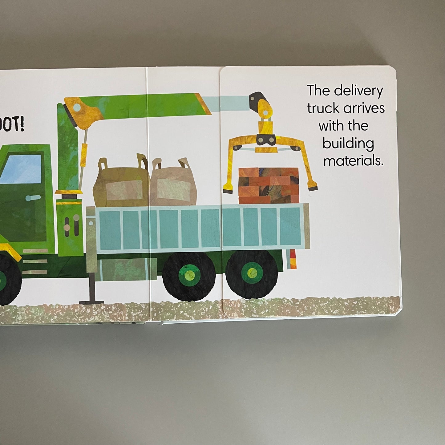 Johnny Lambert's Construction Site