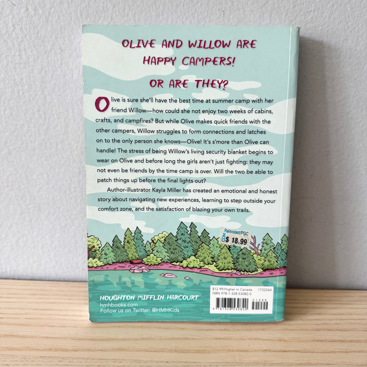 Camp / Kayla Miller