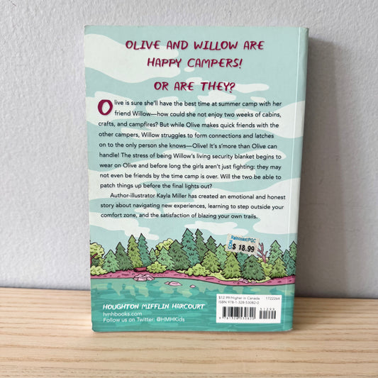 Camp / Kayla Miller