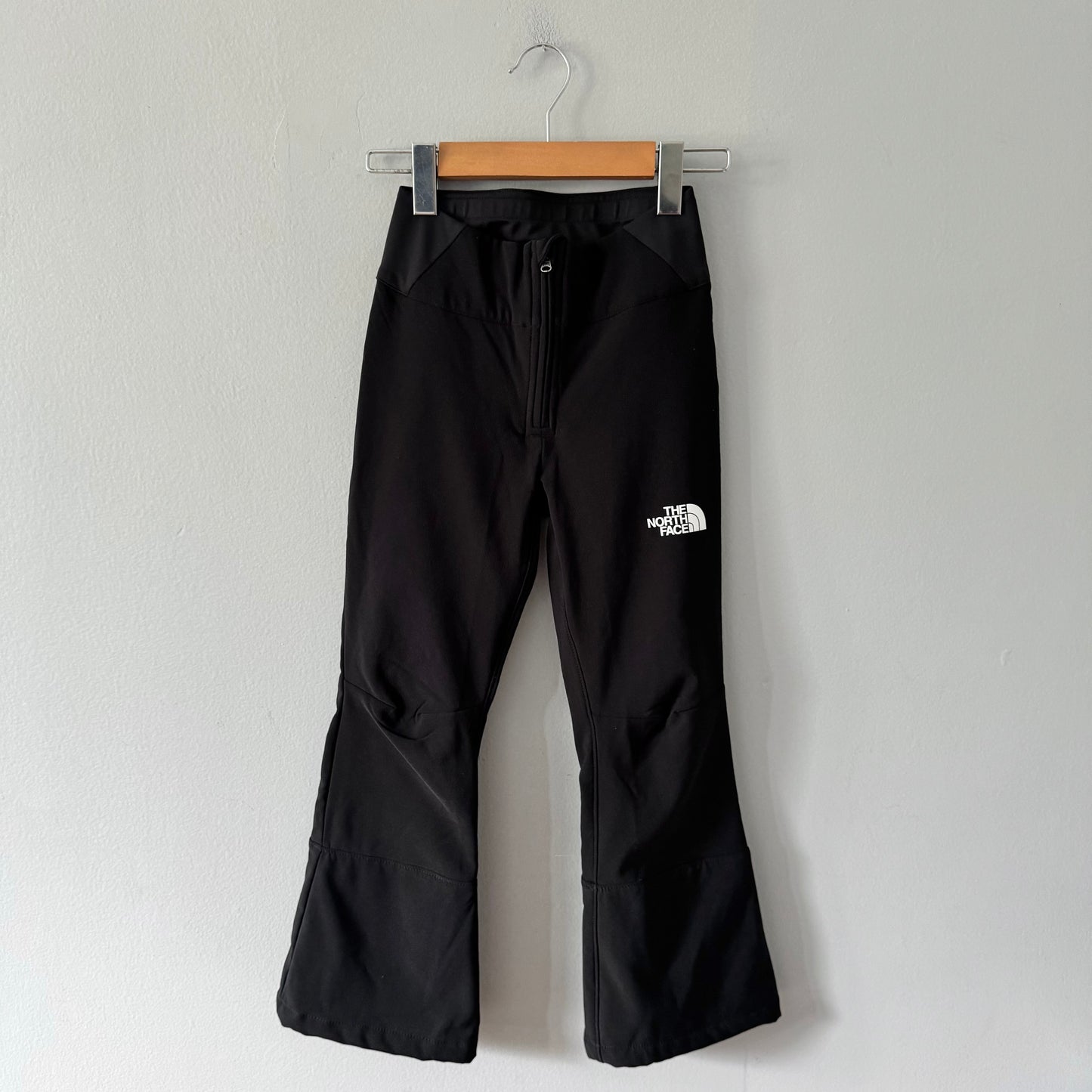The North Face / Fleece lined girls pants / 7-8Y