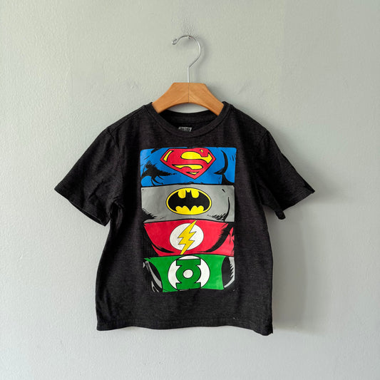 Justice League / T-shirt / 6Y