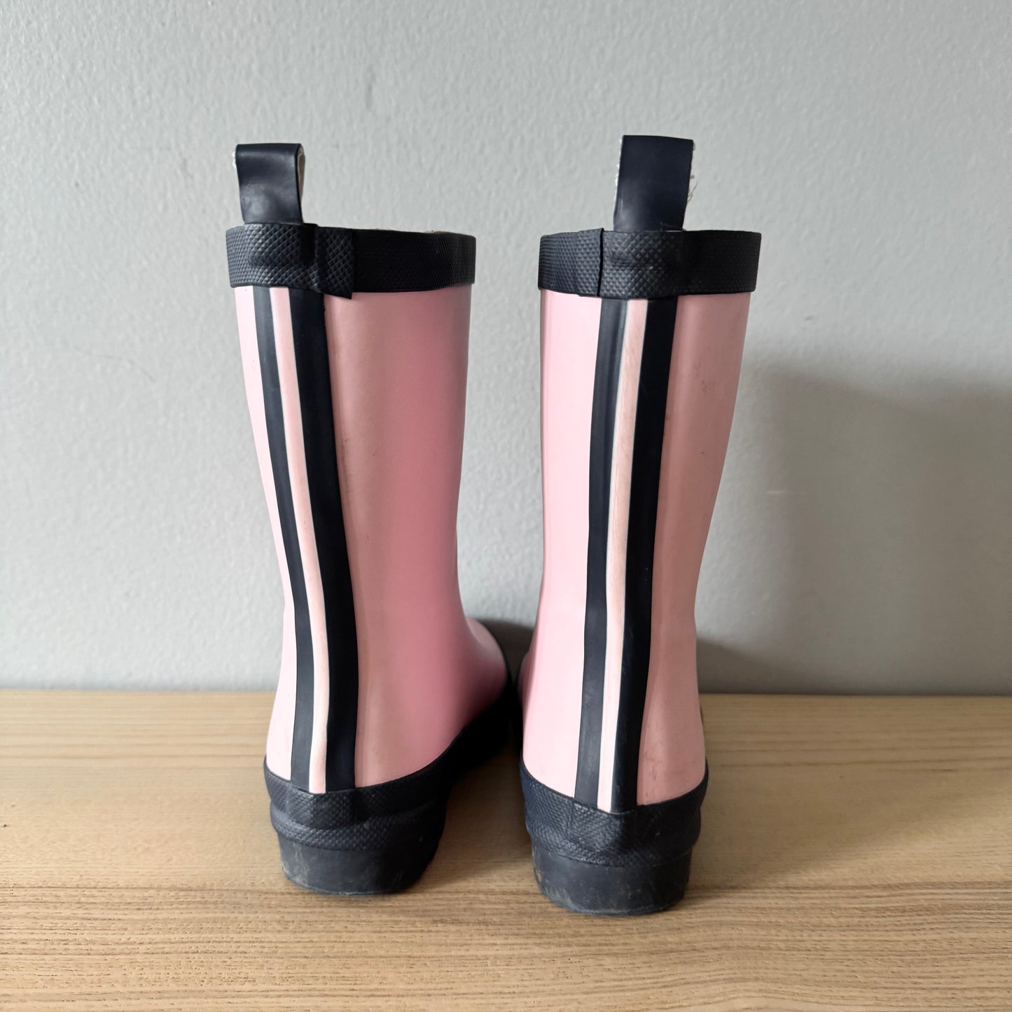 Hatley / Light pink rain boots / US10