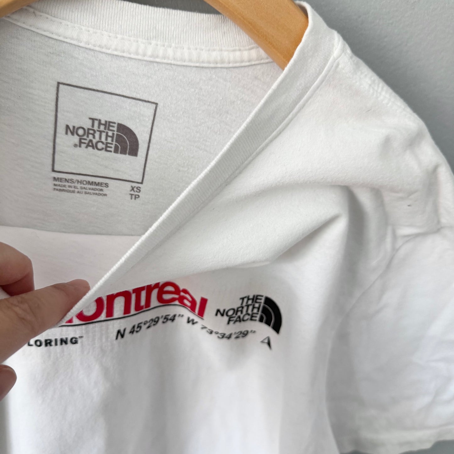 The North Face / T-shirt / Homme XS