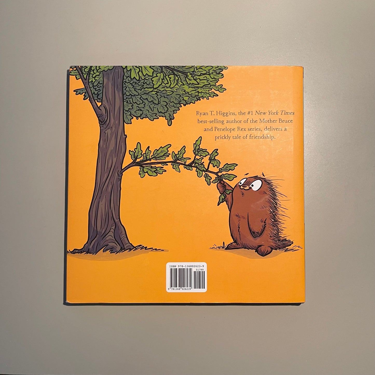 Norman Didn't Do It! / Ryan T. Higgins