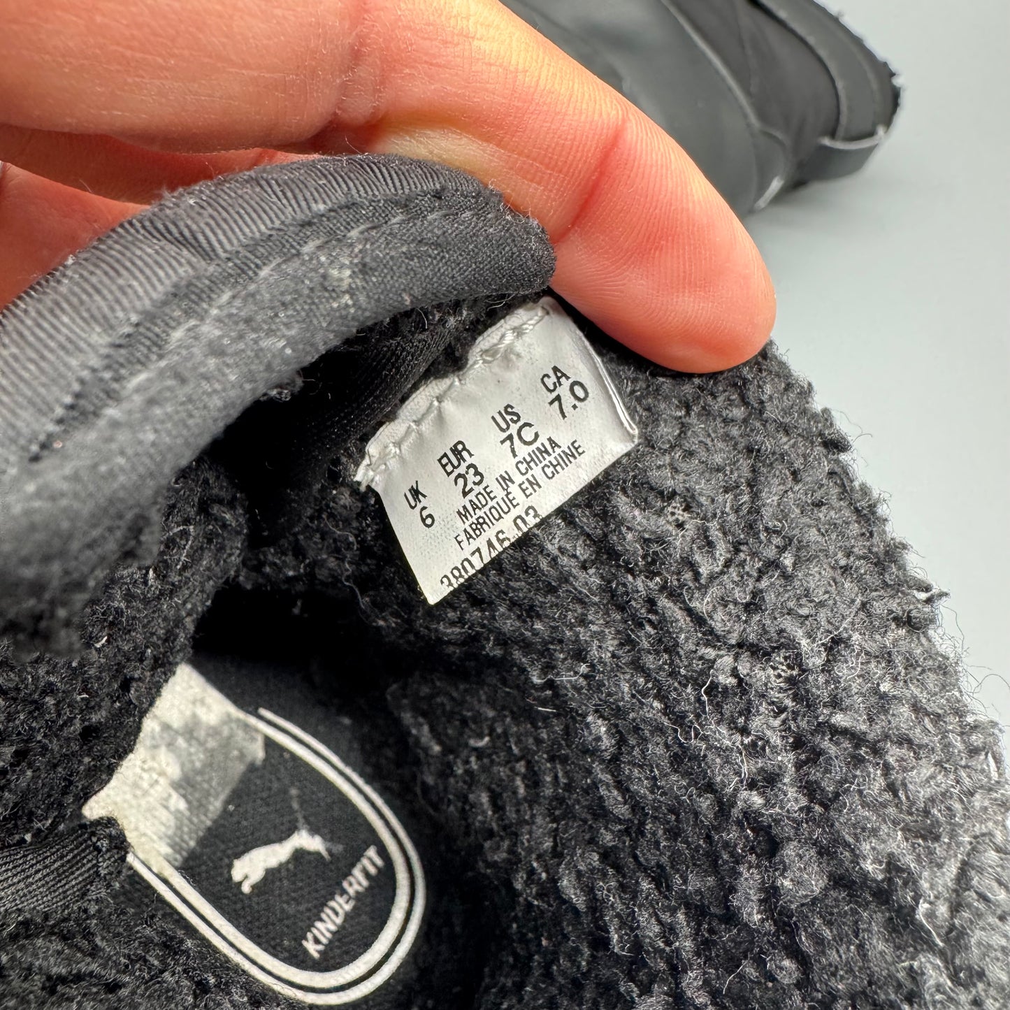 Puma / Snow Boots / US7