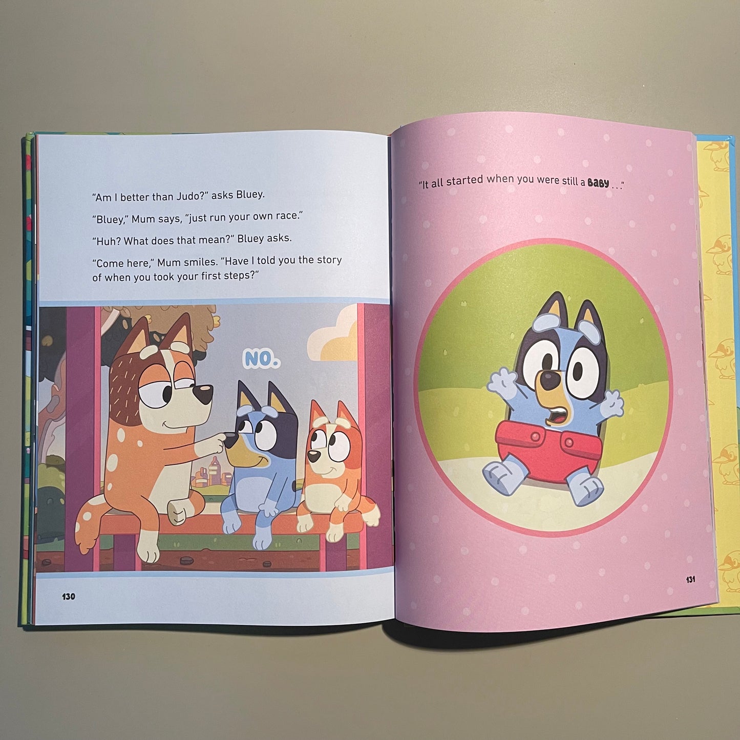 Bluey 5-Minute Stories