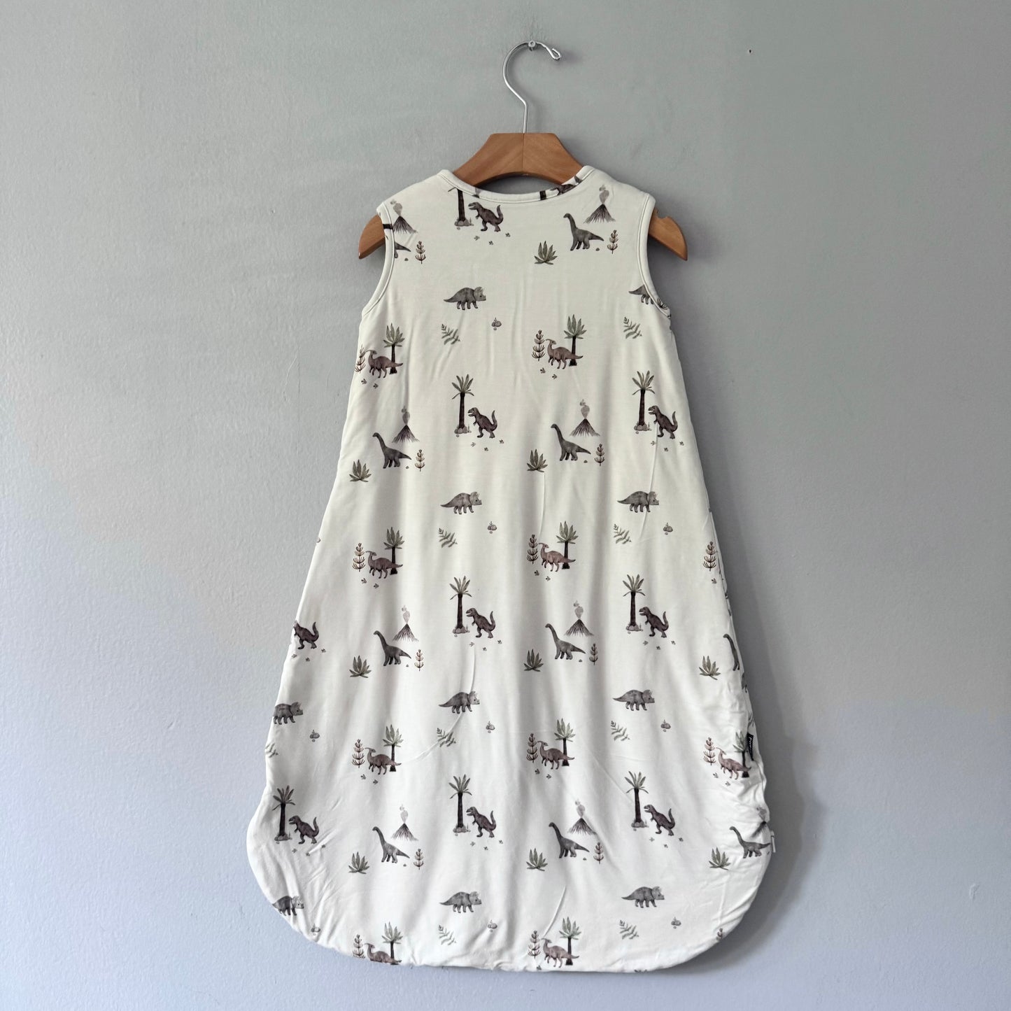 Belan J / Sleep sack 1.0tog - Dinosaur / 0-6M