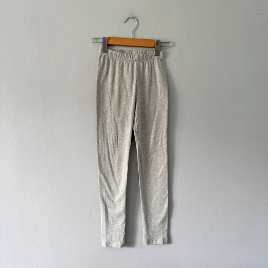 Gap / Light grey leggings / 8Y