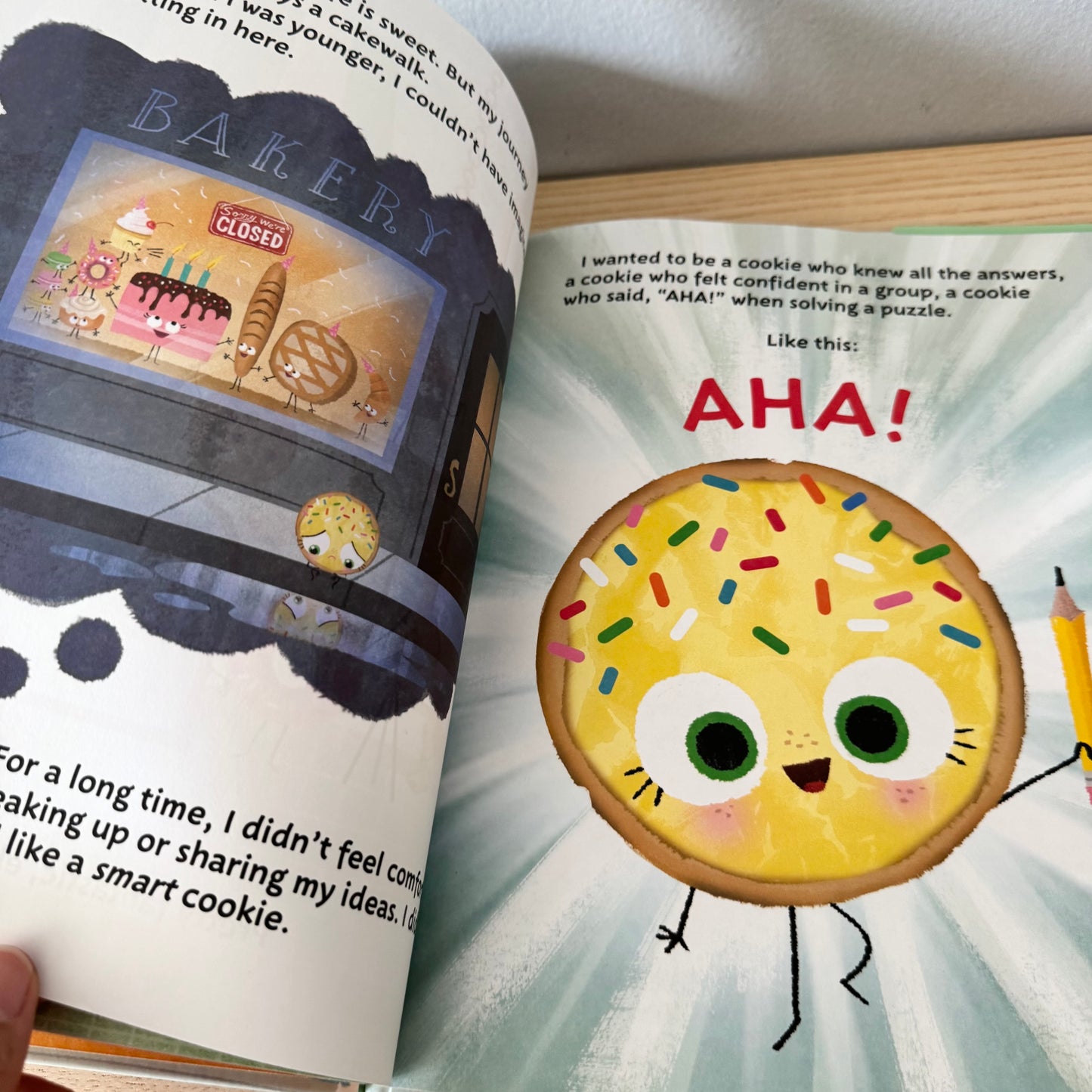 The Smart Cookie / Jory John
