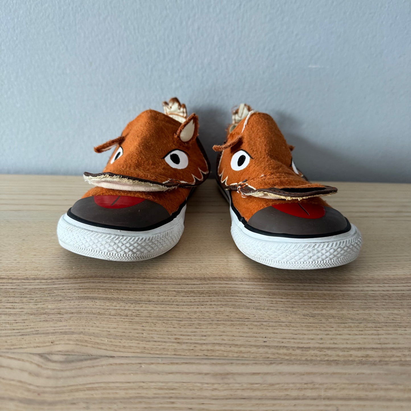 Converse / Chaussures à scratch / US9