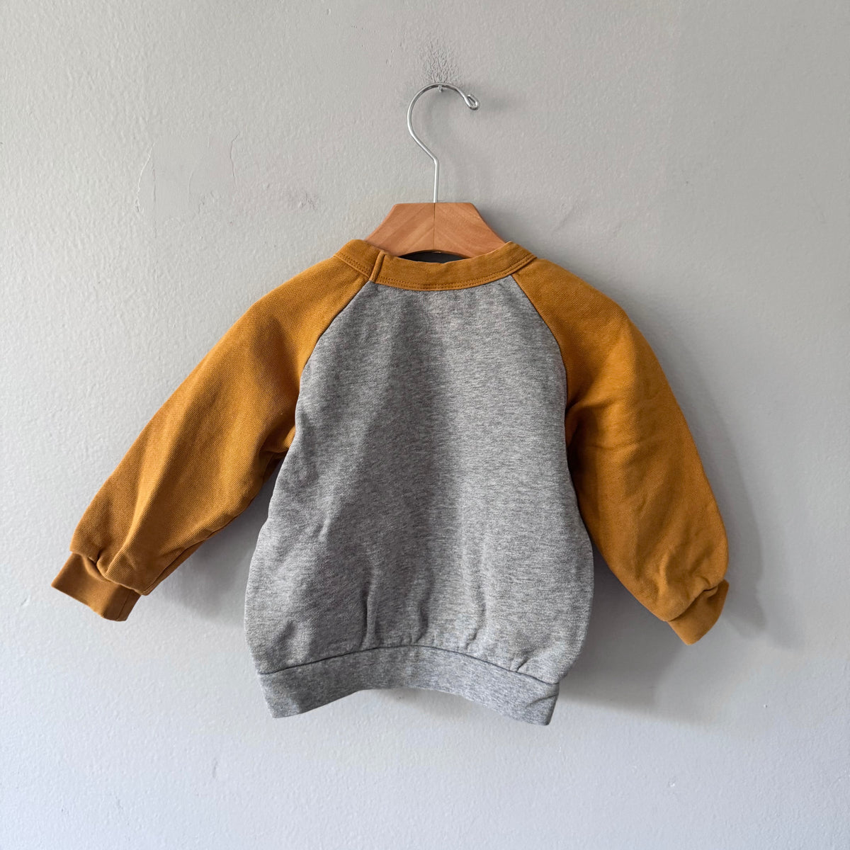 Whistle & Flute / Cookie sweatshirt / 1-2Y