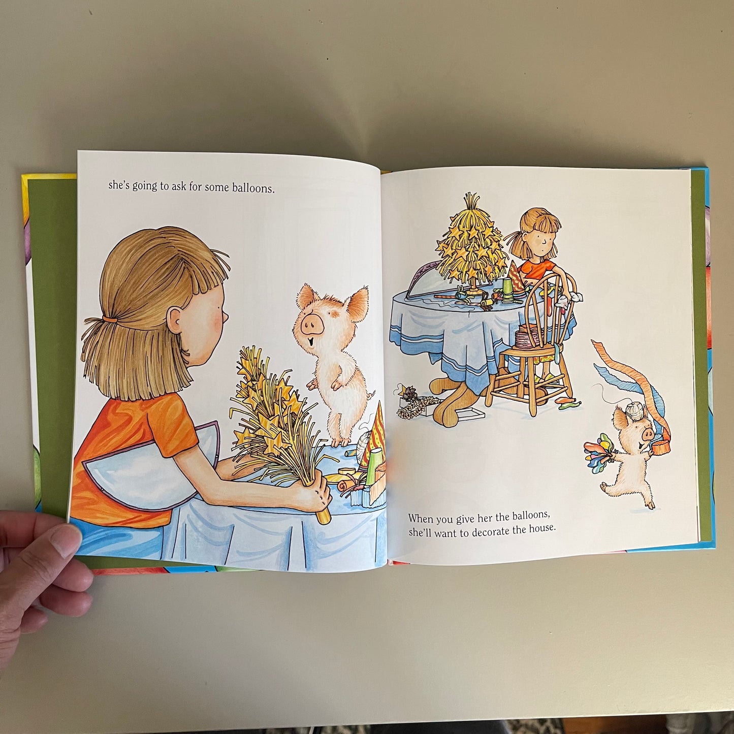 If You Give A Pig A Party / Laura Numeroff