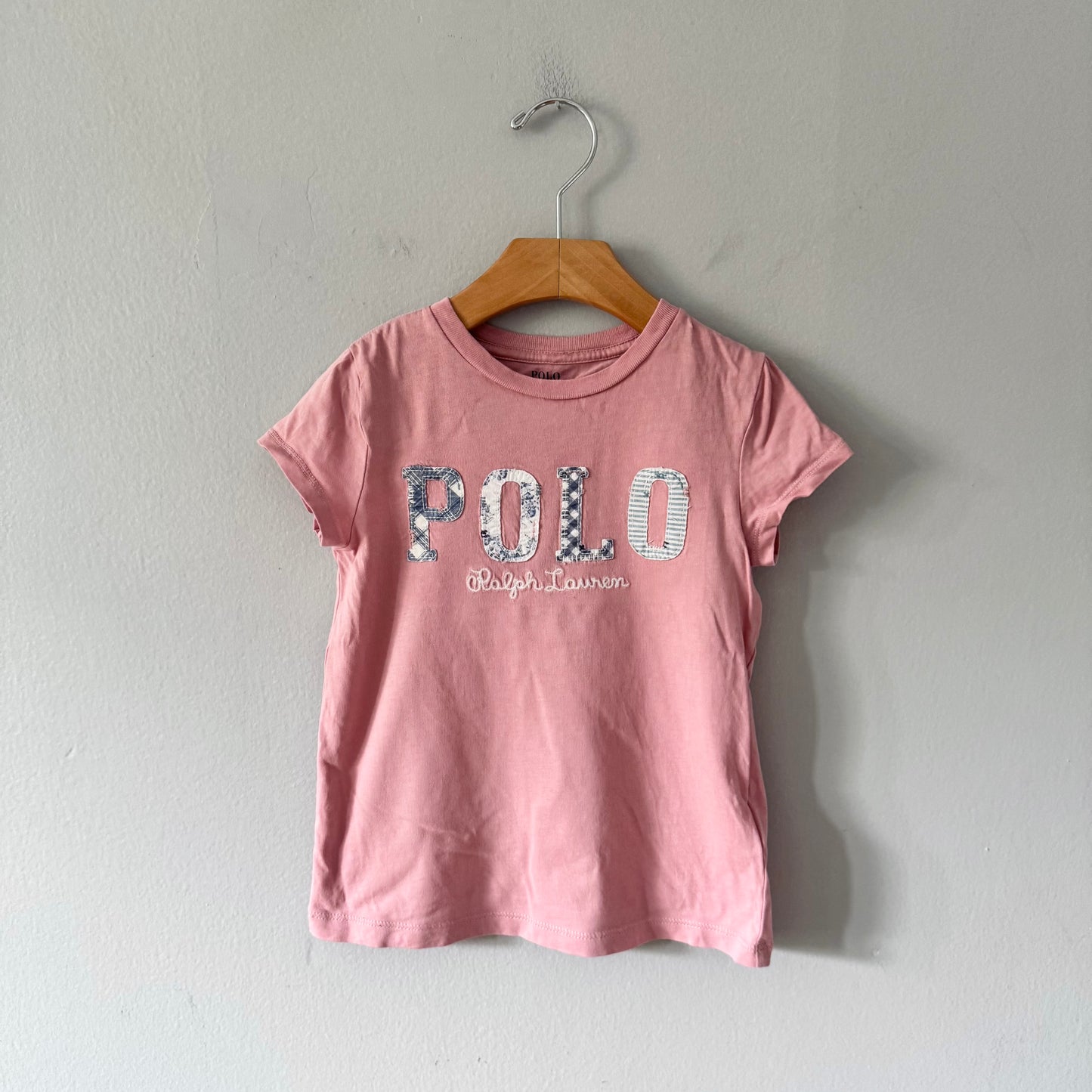 Polo Ralph Lauren / Pink T-shirt / 5Y