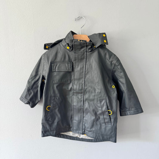 Hatley / Rain jacket / 2Y