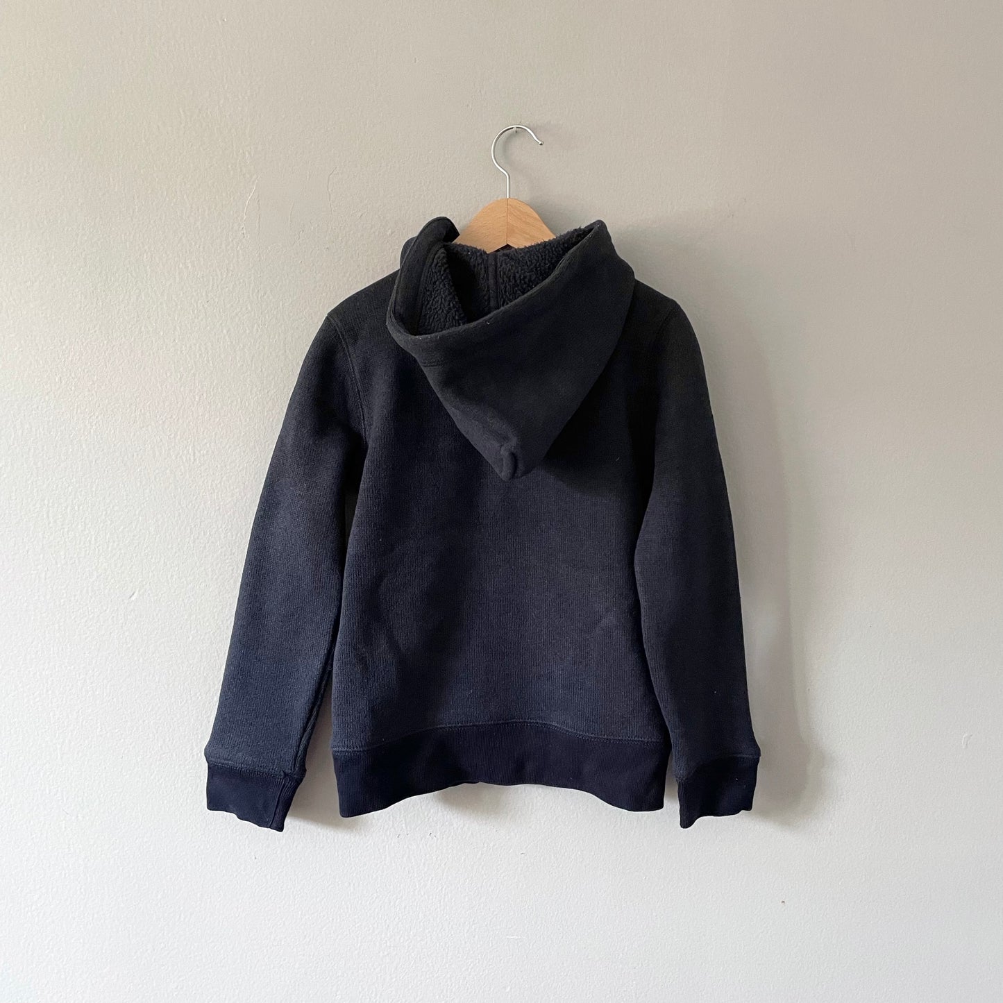 Crewcuts / Fleece lined hoodie / 6-7Y