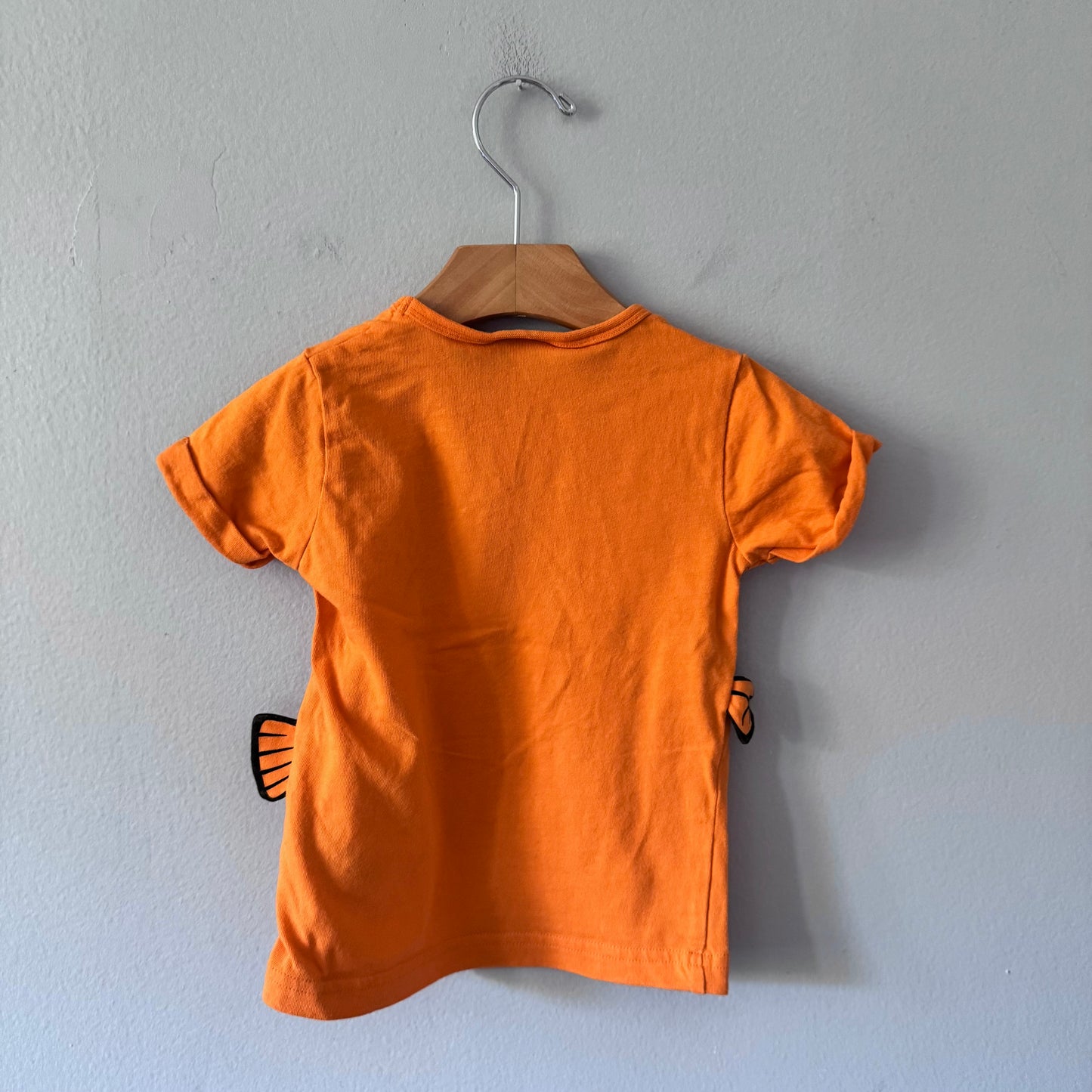 Next x Finding Nemo / Orange T-shirt / 6-12M