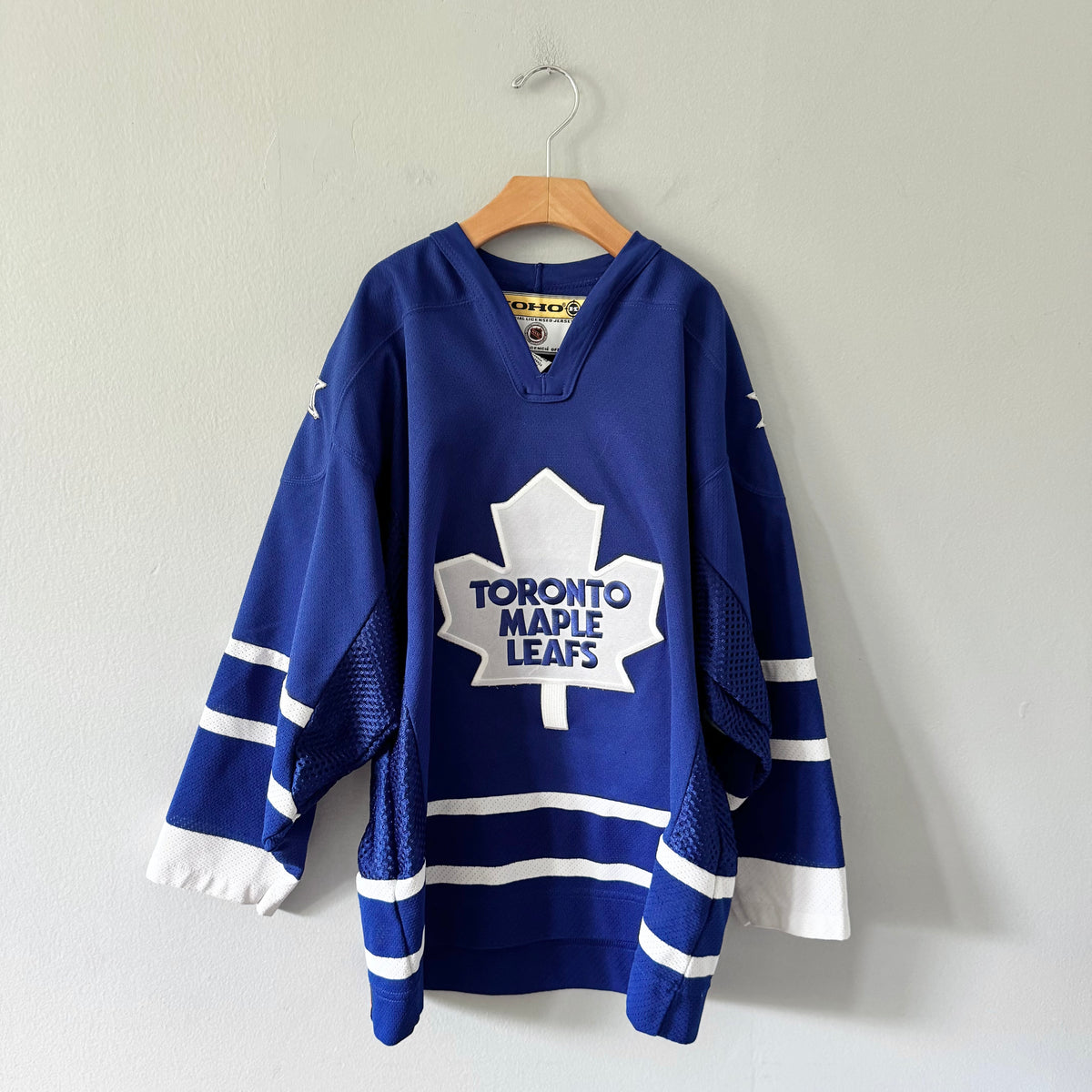 NHL / Toronto Maple Leafs jersey / L/XL