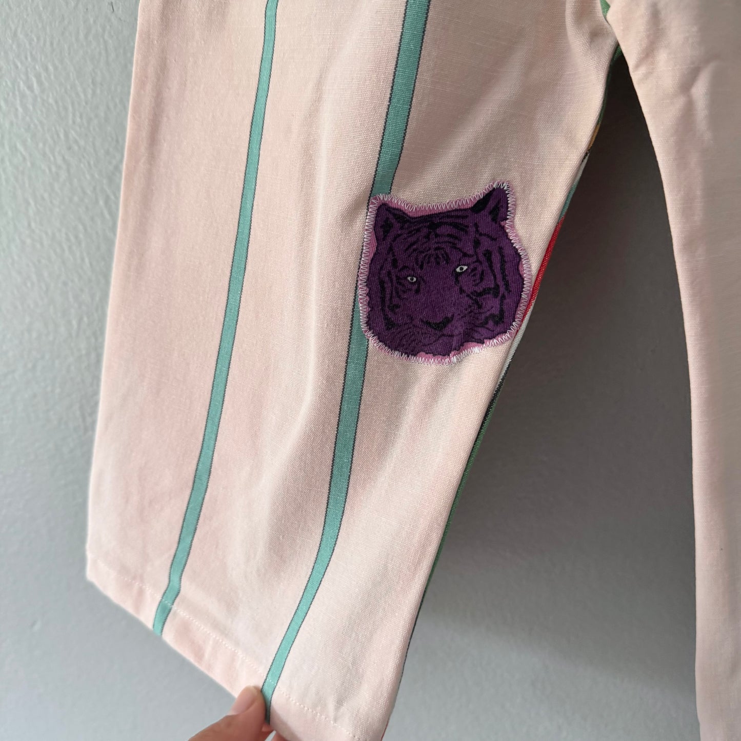 TUP / Upcycle playful pants / 3-4Y