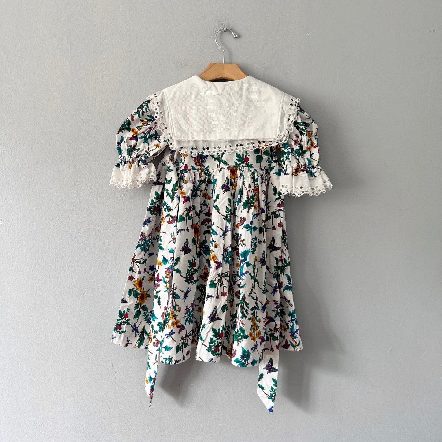 Vintage / Polly Wogs summer dress / 4Y