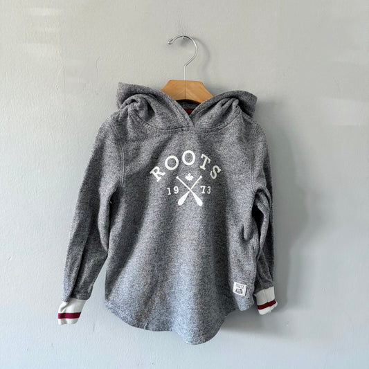 Roots / Cabin hoodie / 5T