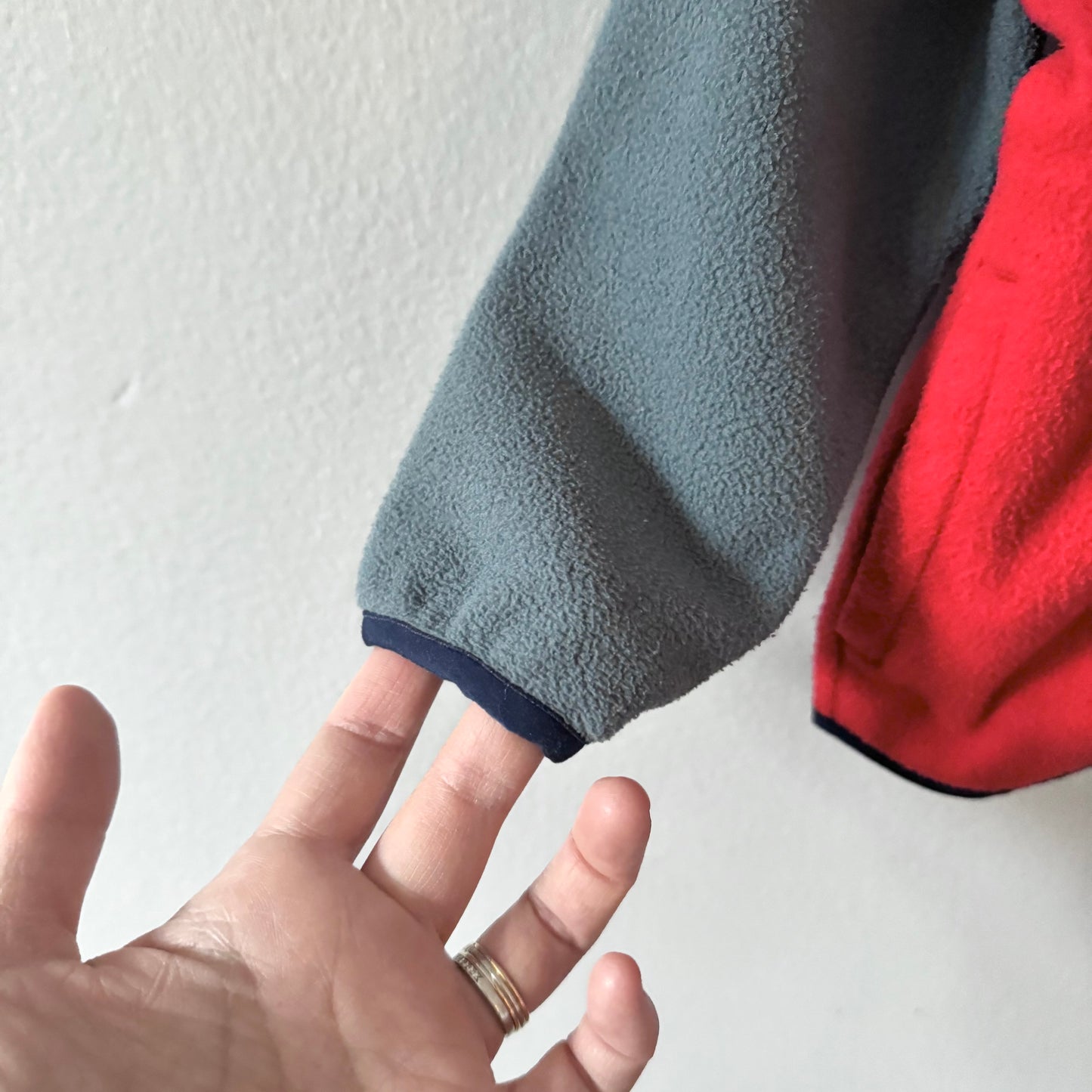 Patagonia / Baby Micro D® Snap-T® Fleece Jacket / 2T