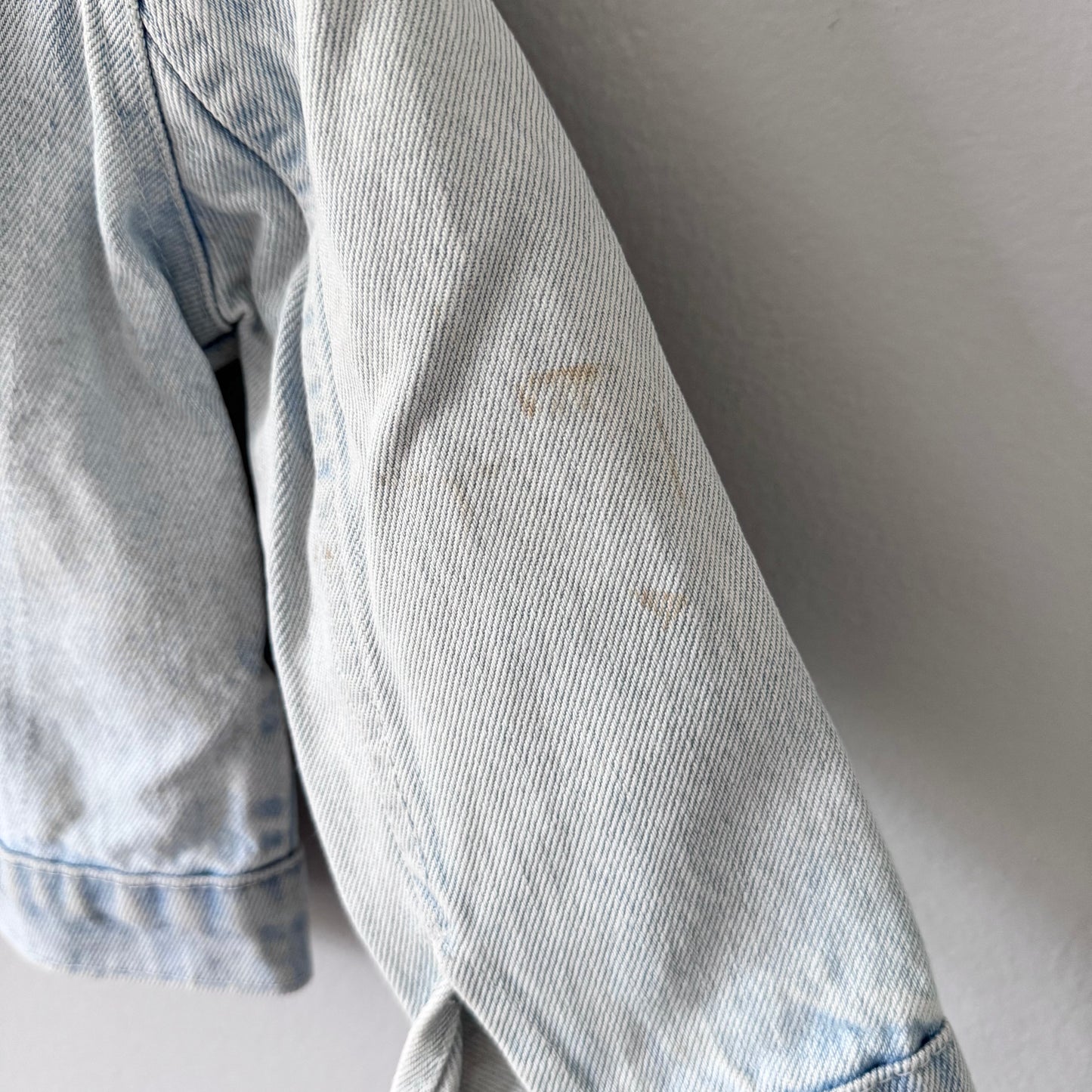 Vintage / Denim jacket / 3-4Y