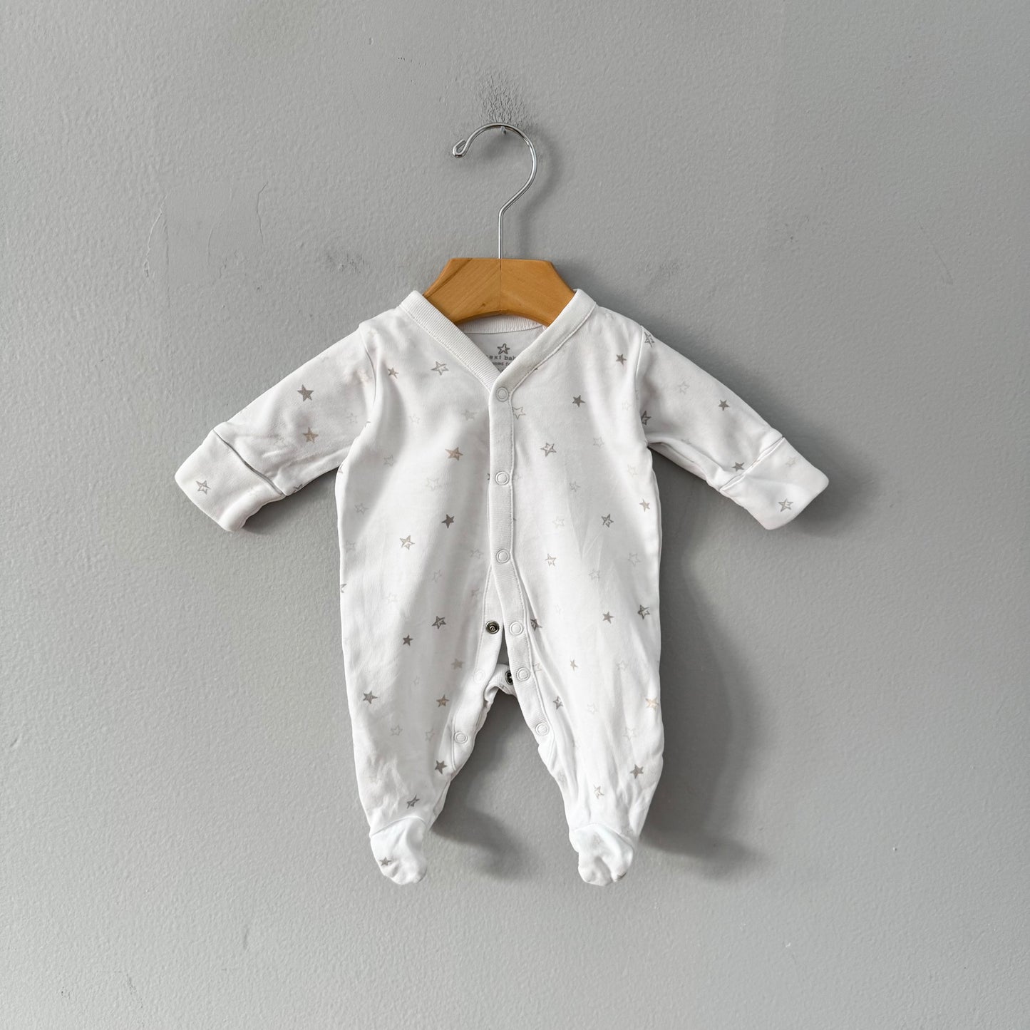 Suivant / Grenouillère blanche / Naissance