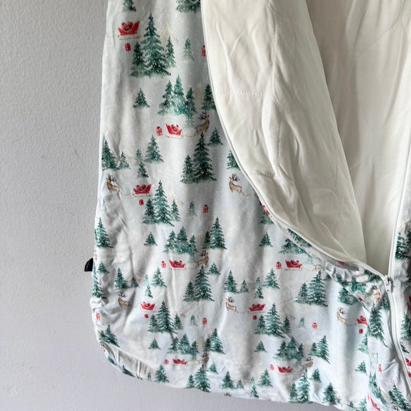 Belan J / Sleep sack 1.0tog - Holiday / 6-18M - 2 Available