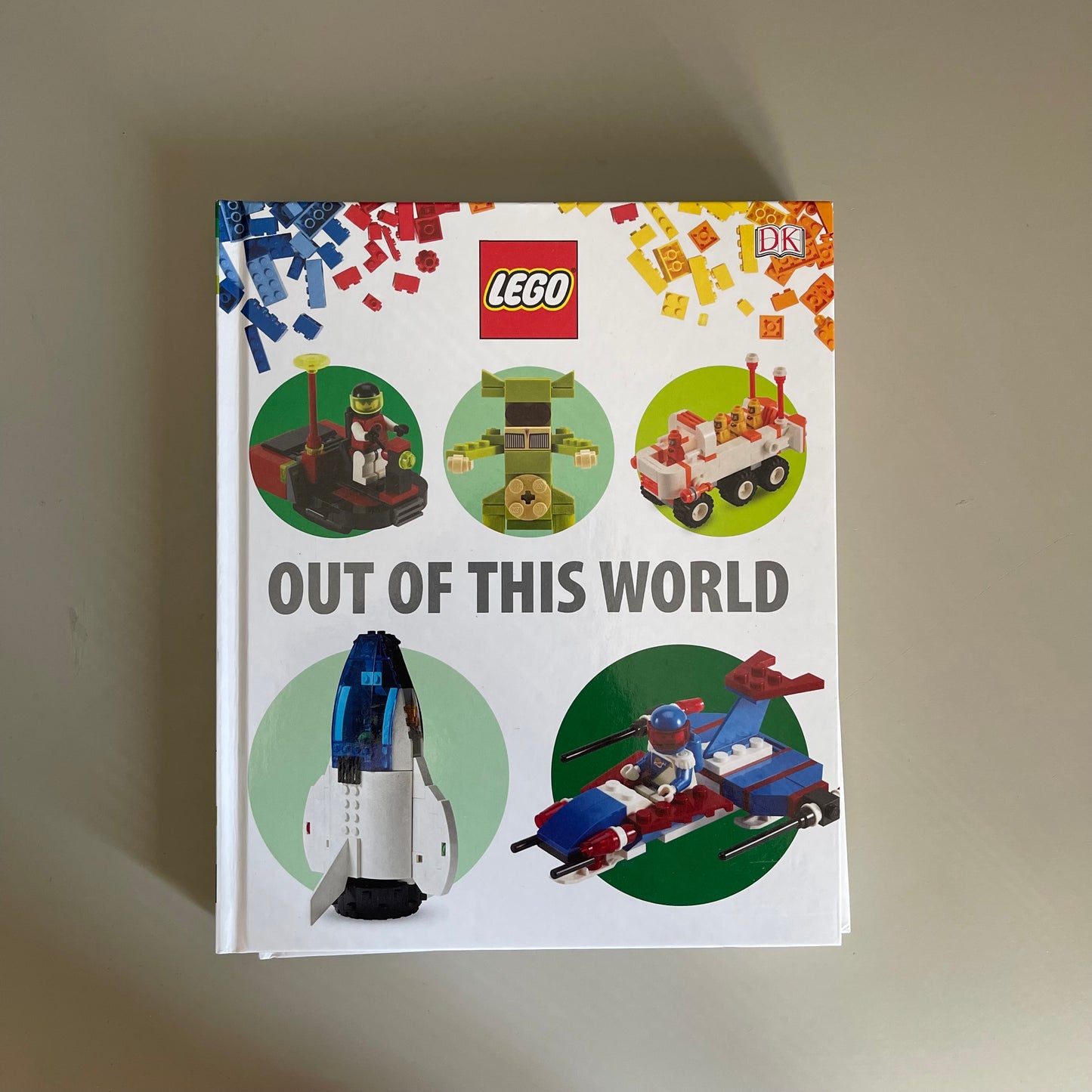 LEGO - 6 Books