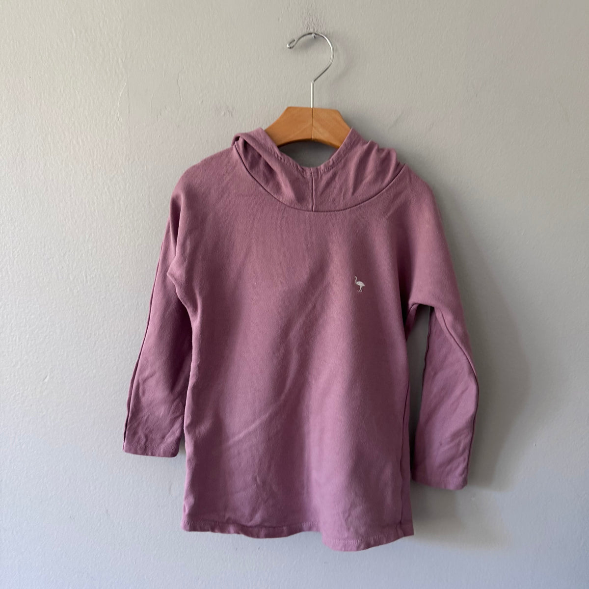 Os & Oakes / Pink hoodie / 3T