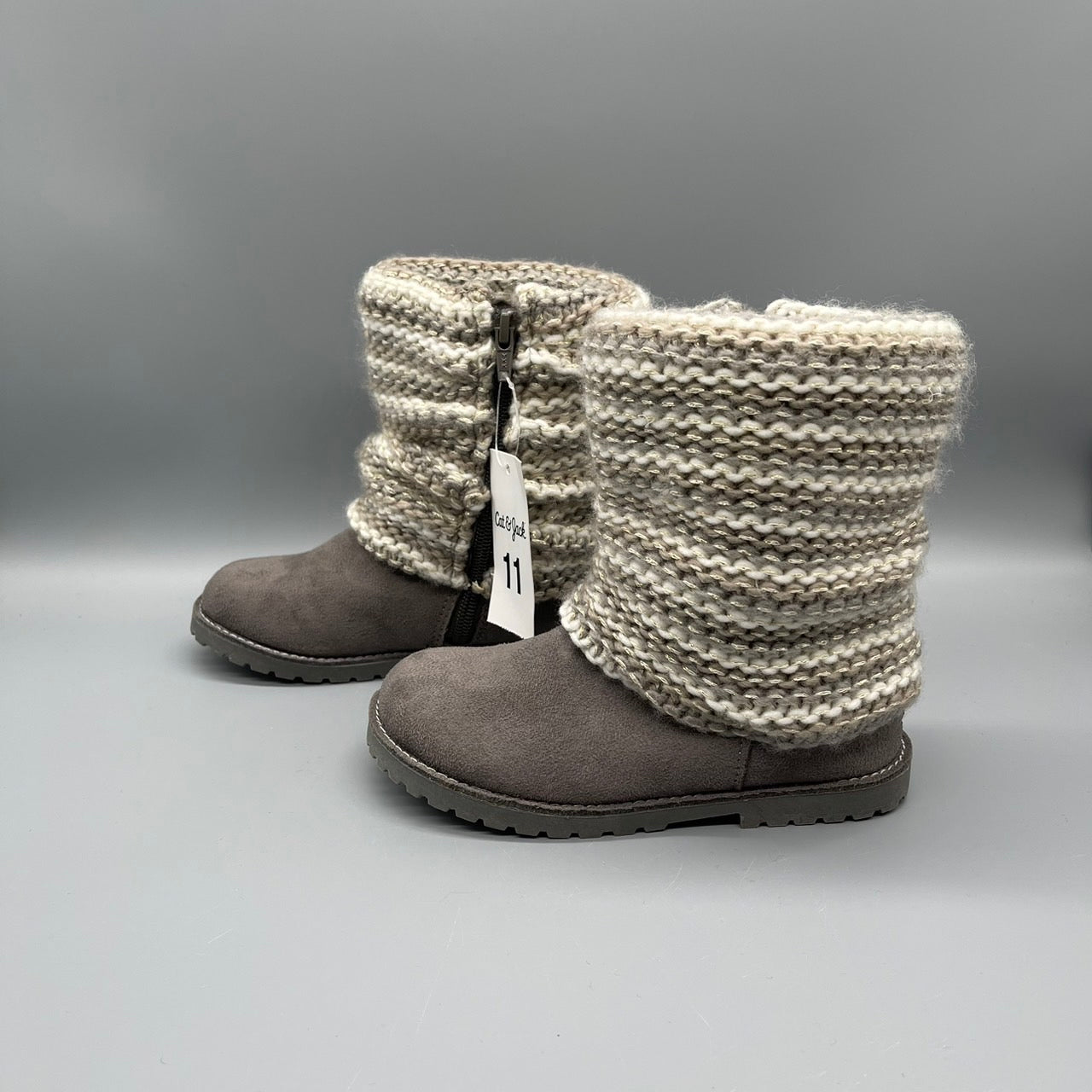 Cat & Jack (new with tag)/ Snow boots / US11