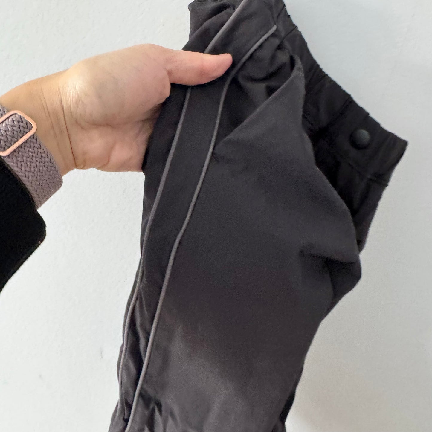 Uniqlo / Pantalon rembourré doublé polaire / 3-4 ans