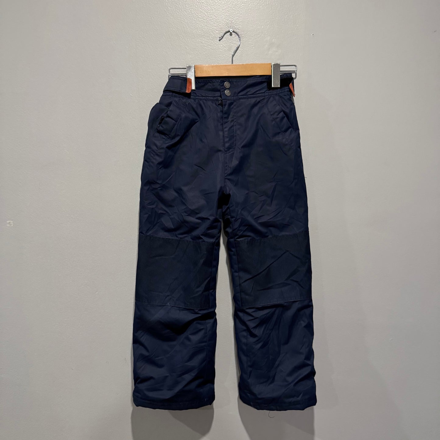 Deux par deux / Navy snow pants / 7Y