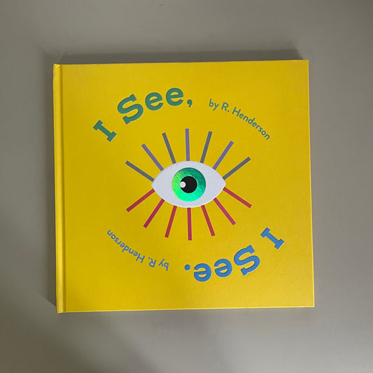 [Brand New] I See / R.Henderson