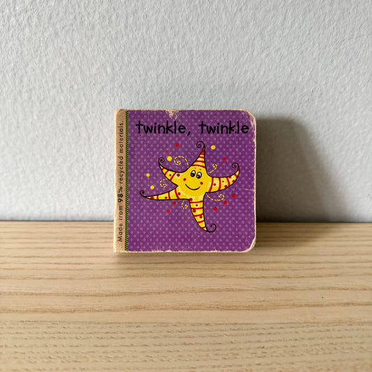 Twinkle, Twinkle