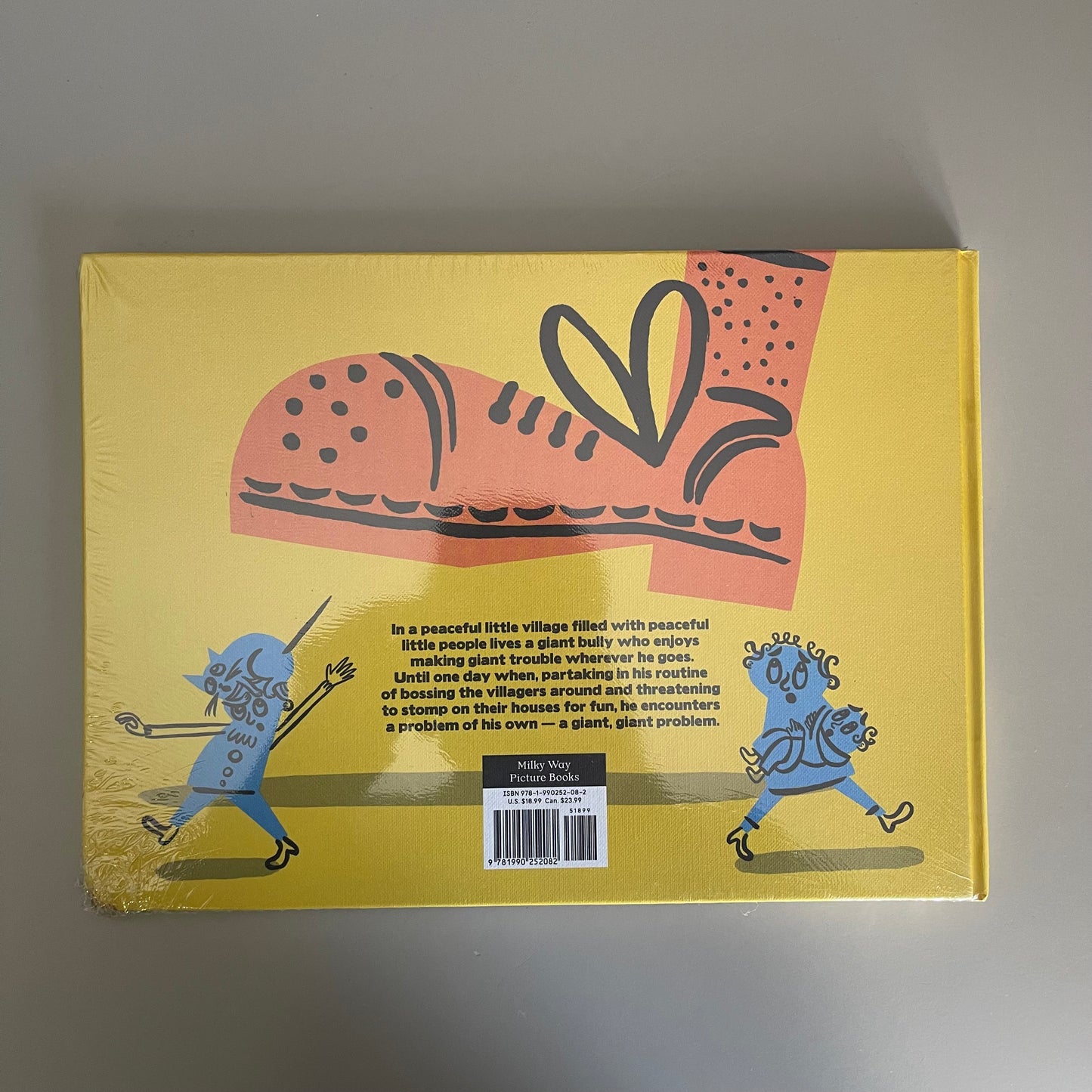 [New] Giant Giant / Dylan Lewitt