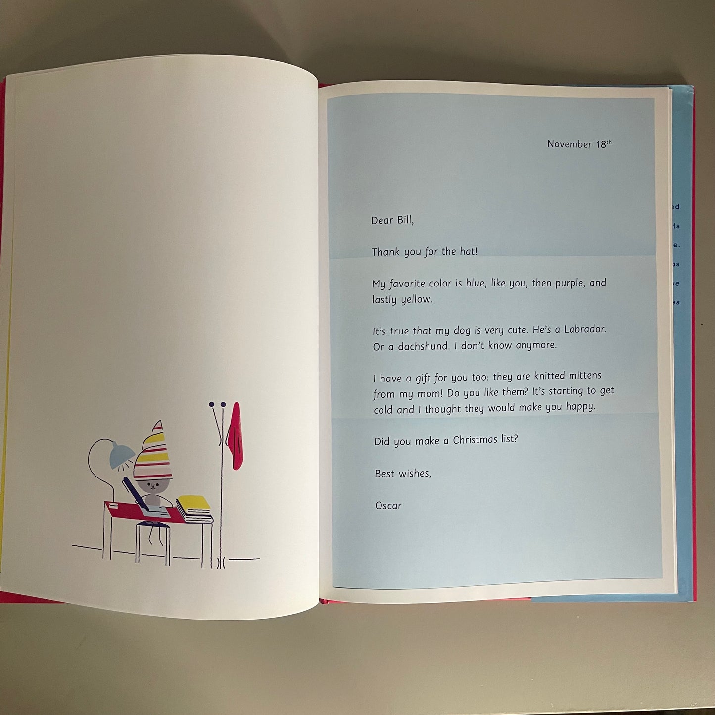 [Brand New] Pen Pals / Alexandra Pichard